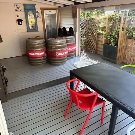 Mobil Sebastien Campsite